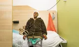 The William Boothhuis in Rotterdam is a shelter for homeless women. Ashanti is one of the residents.