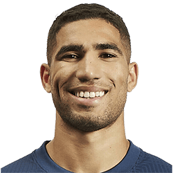 Achraf Hakimi