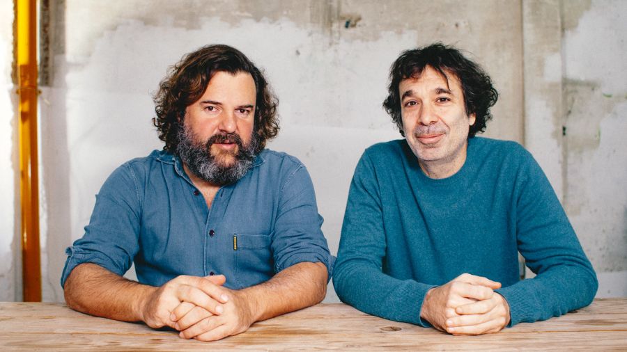 Jacobo Bergareche and Mariano Sigman