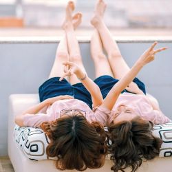 Friends. | Photo: Pexels