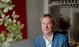 Danny de Vries, mayor of Oudewater, was a reporter during the fireworks disaster in Enschede. Photo Merlin Daleman 
