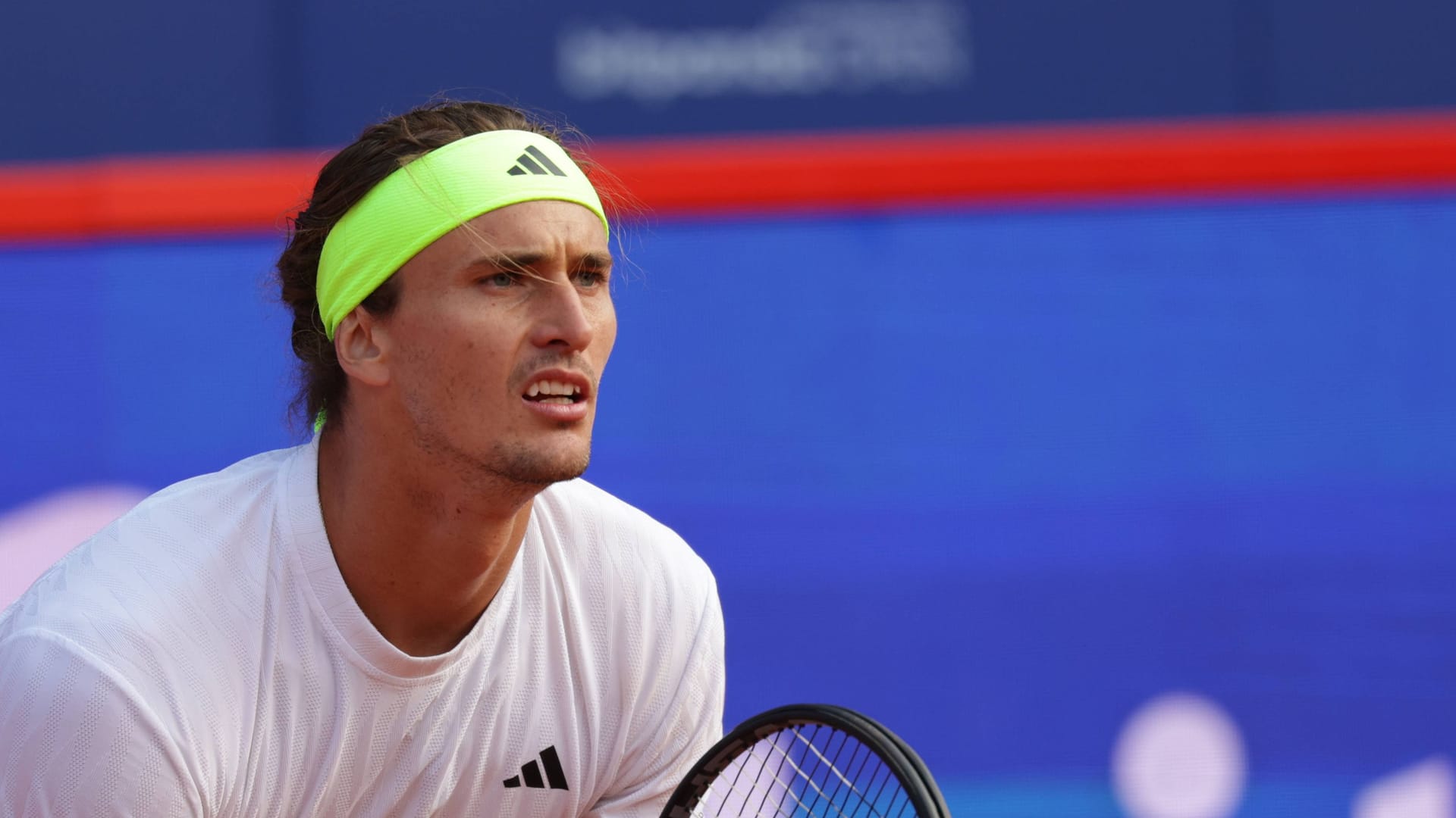 Alexander Zverev: He made it to the final at the French Open last year.
