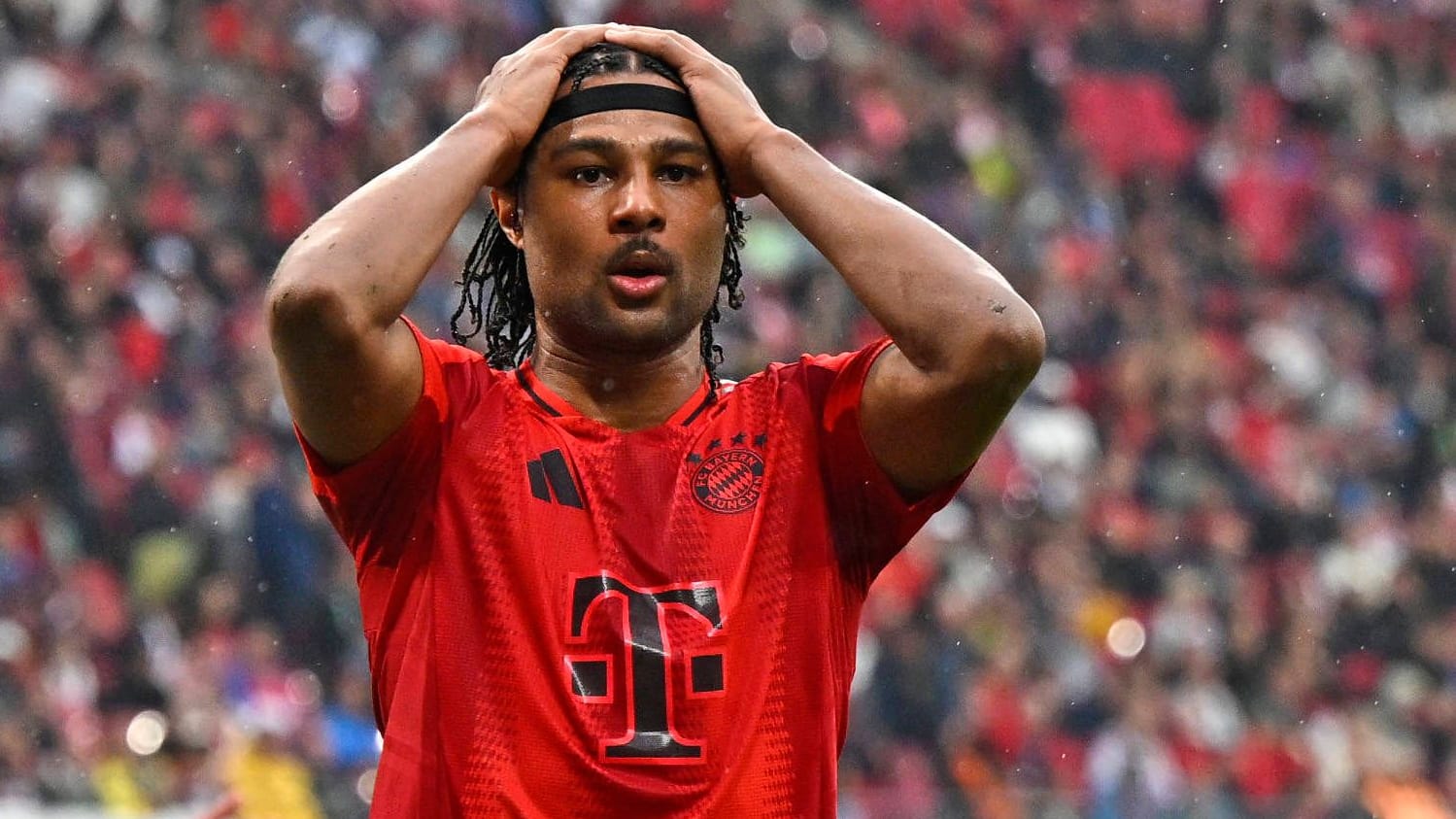 Serge Gnabry: He was already shooting six league goals in the current season and prepared four goals.