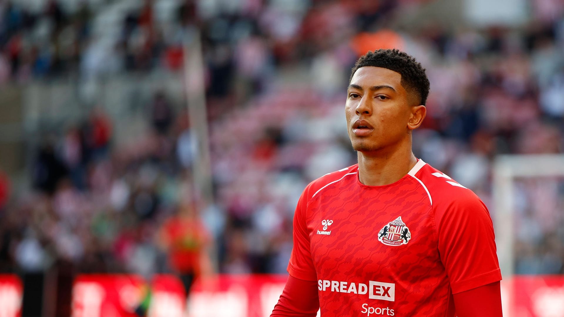 Jobe Bellingham: The Englishman has so far played for Birmingham and AFC Sunderland.