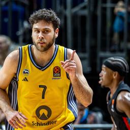 Alba Berlin Will McDowell-White | Imago/Camera4+