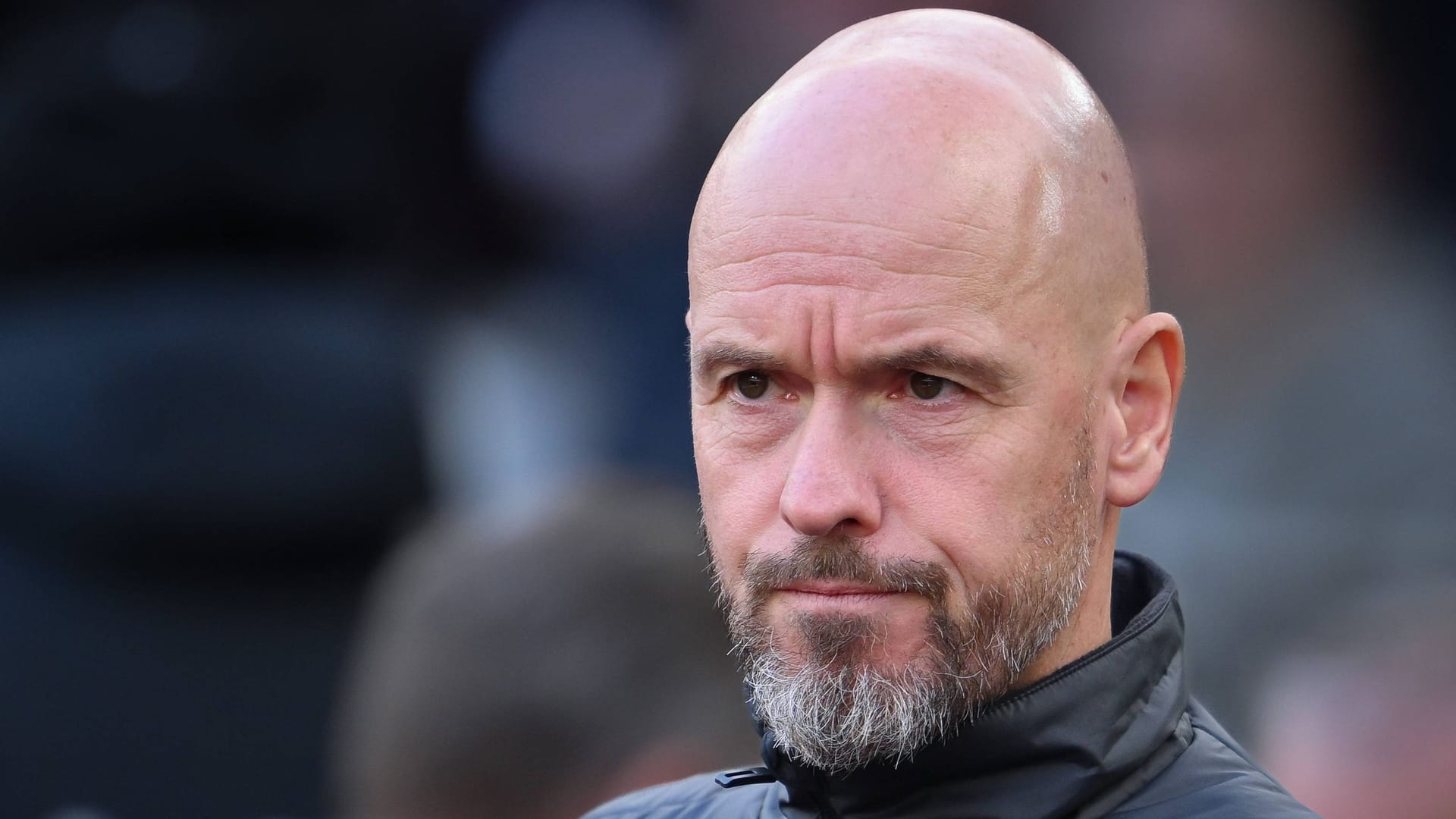 Erik Ten Hag: The Dutch will probably be on the sidelines in Leverkusen next year.