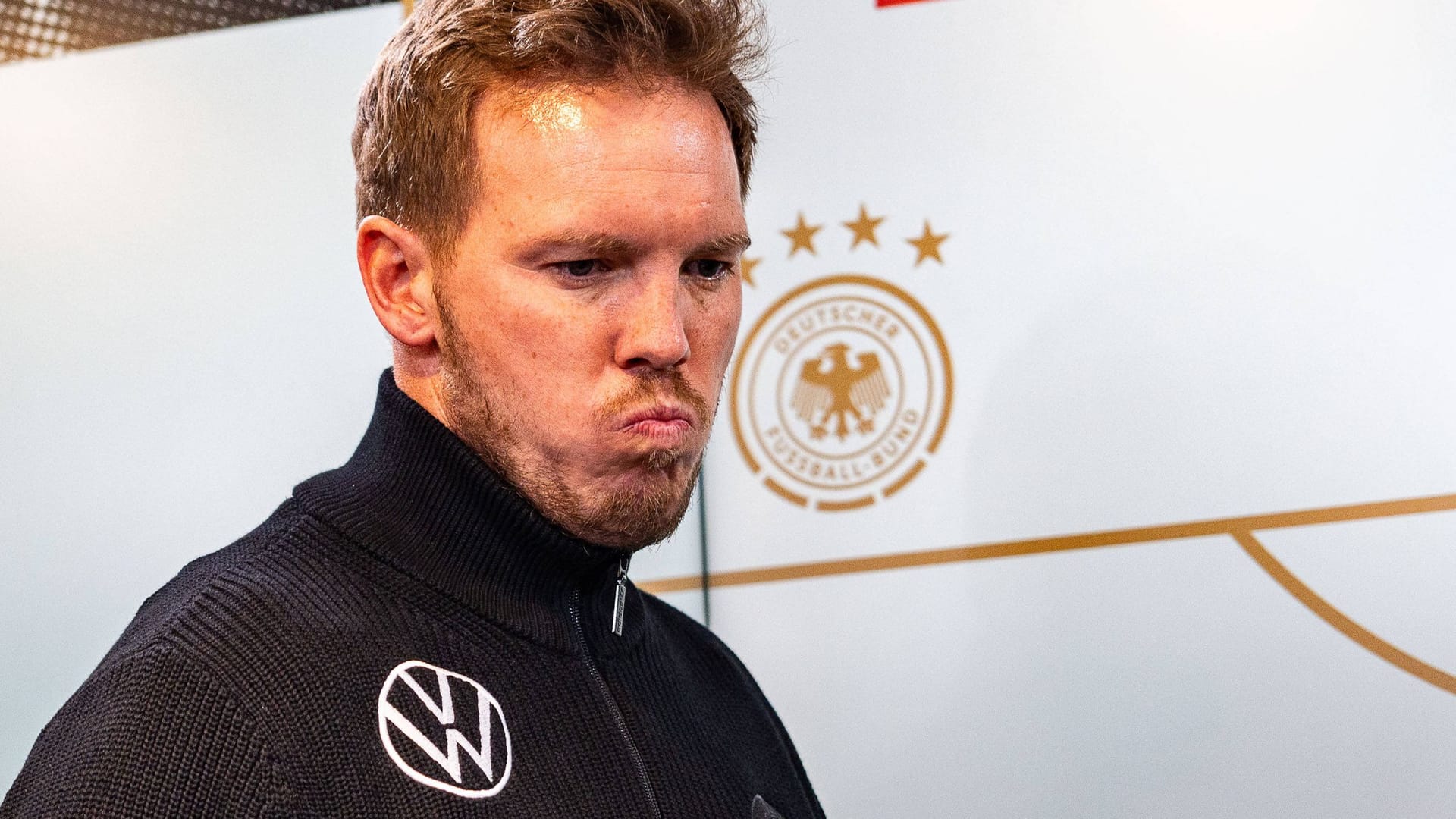 Julian Nagelsmann: He prepares for the duel against Portugal.