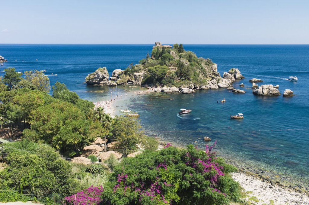 Blue flags 2025