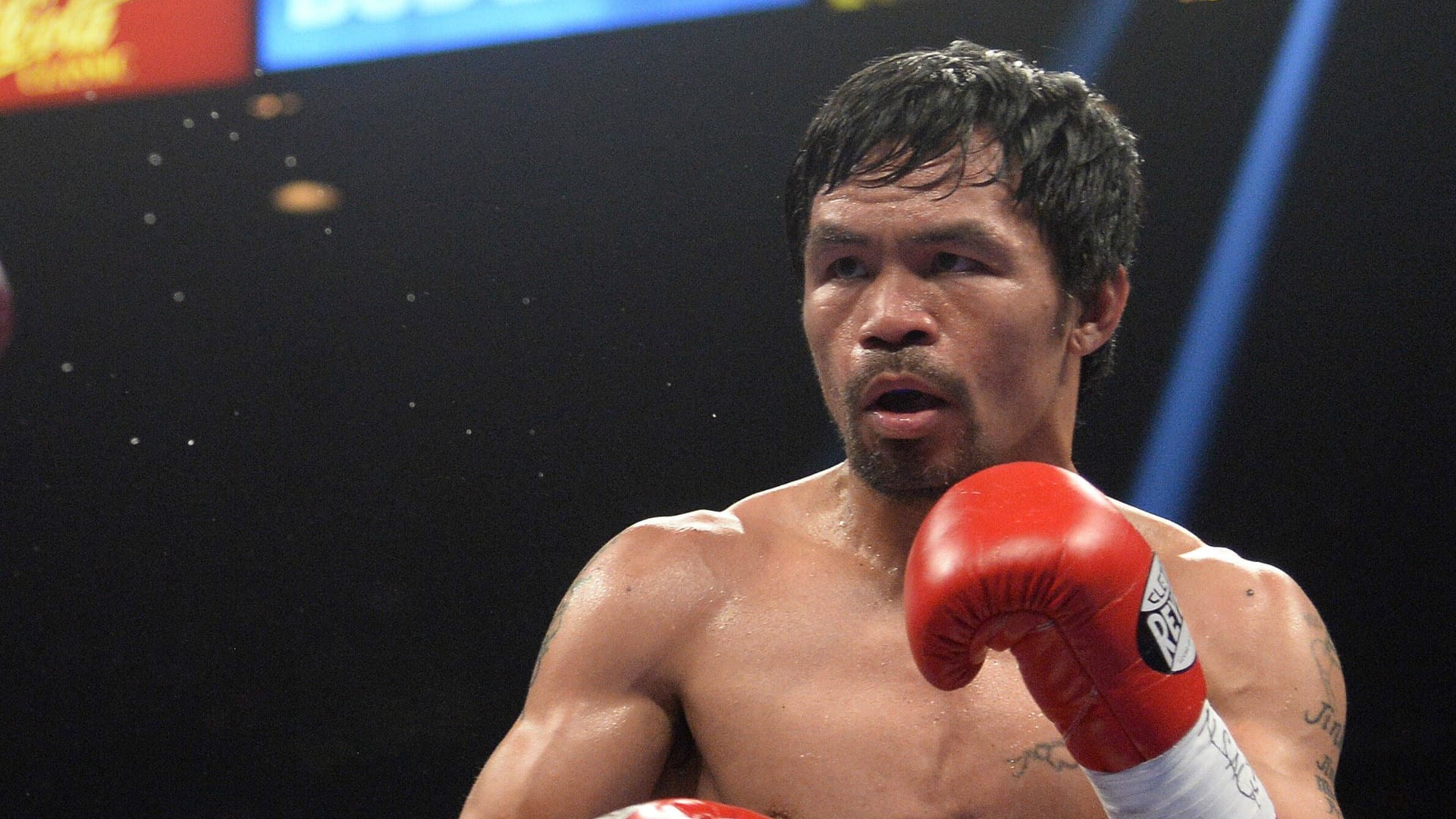 Manny Pacquiao: He ended his professional career in 2021.