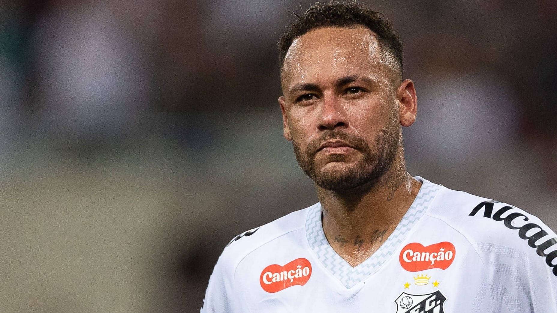 Neymar: The Brazilian is under contract with FC Santos.