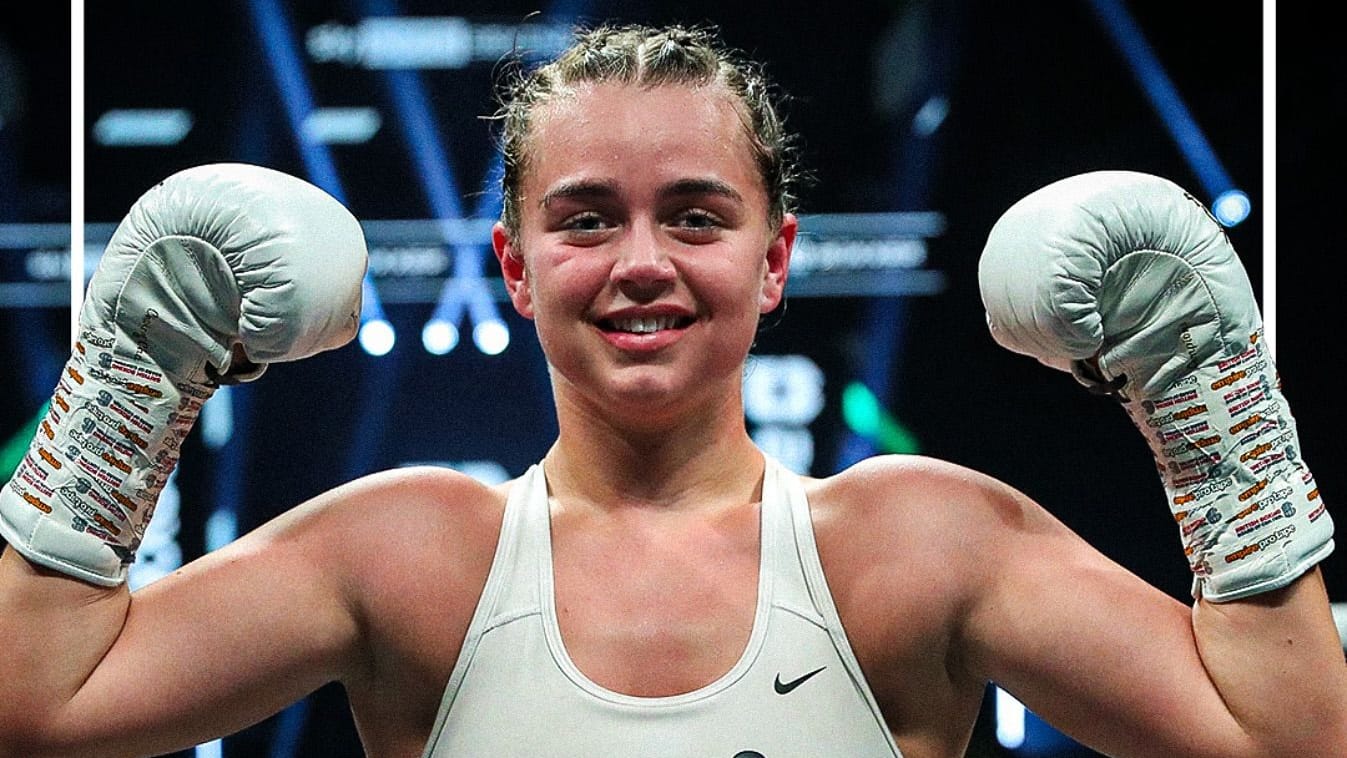 The British boxer Georgia O'Connor died at the age of 25.