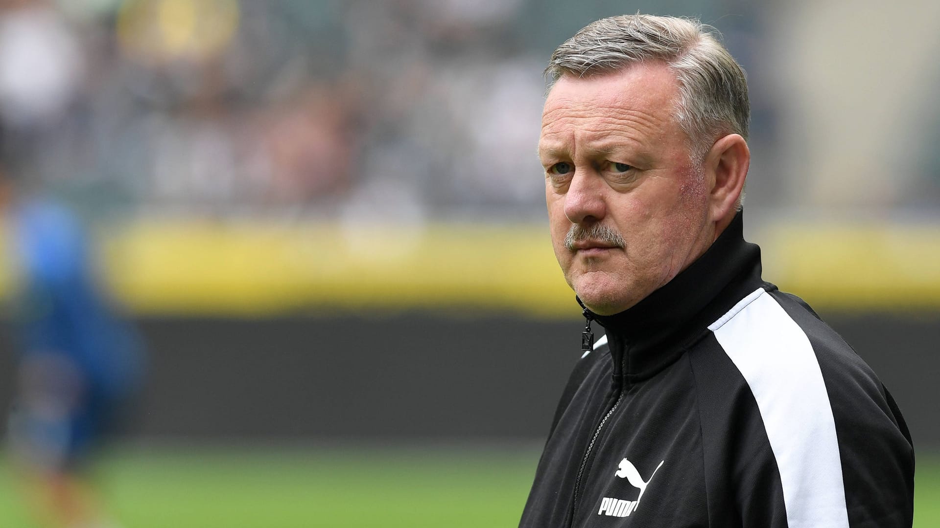 Roland Virkus: He has been the managing director of Sport in Gladbach since 2022.