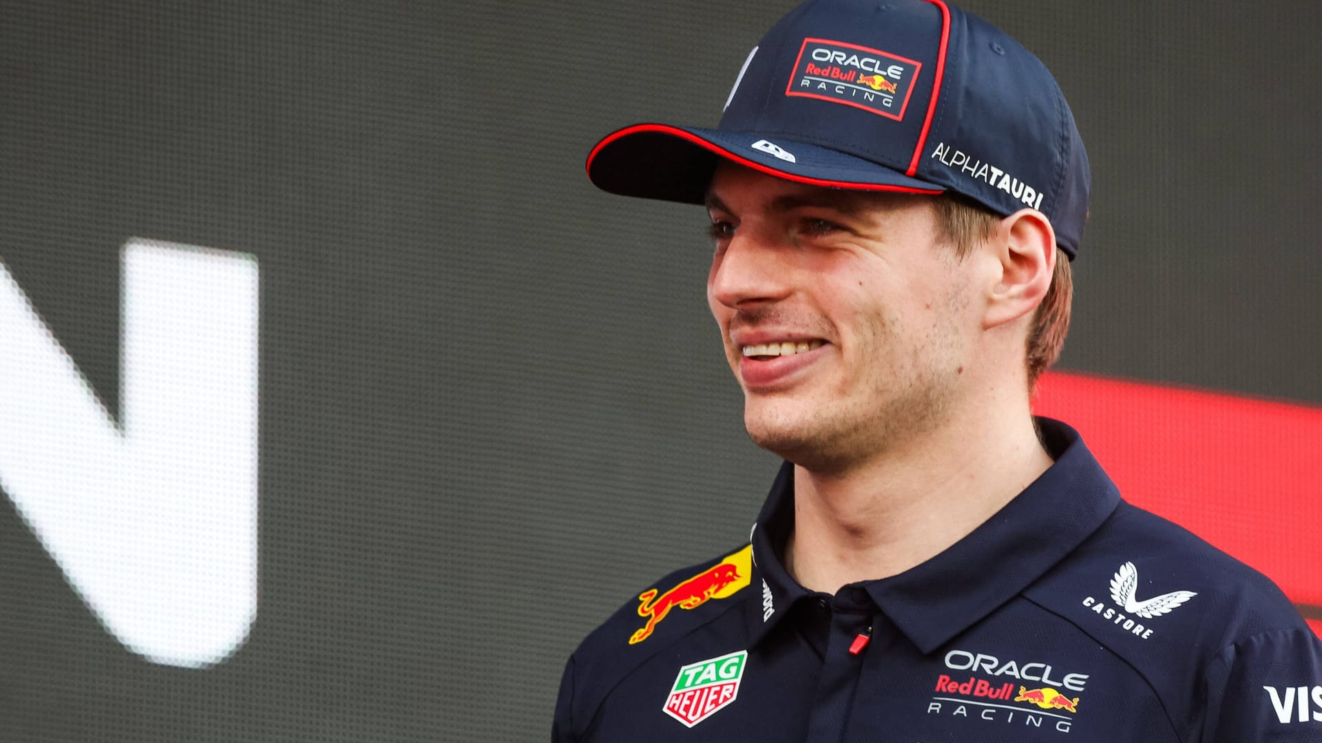 Max Verstappen: He has become a girl's father.