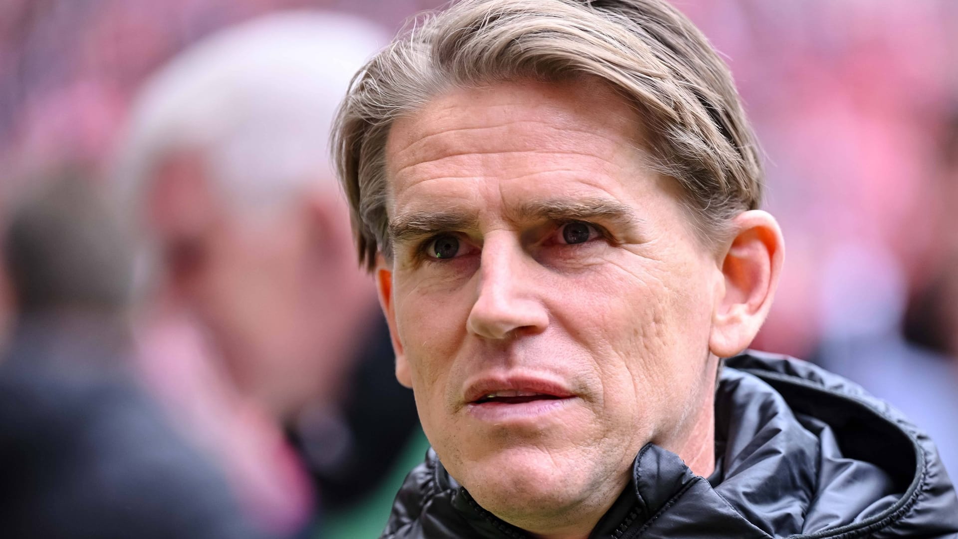 Christoph Freund: The sports director of FC Bayern has to reschedule in central defense.