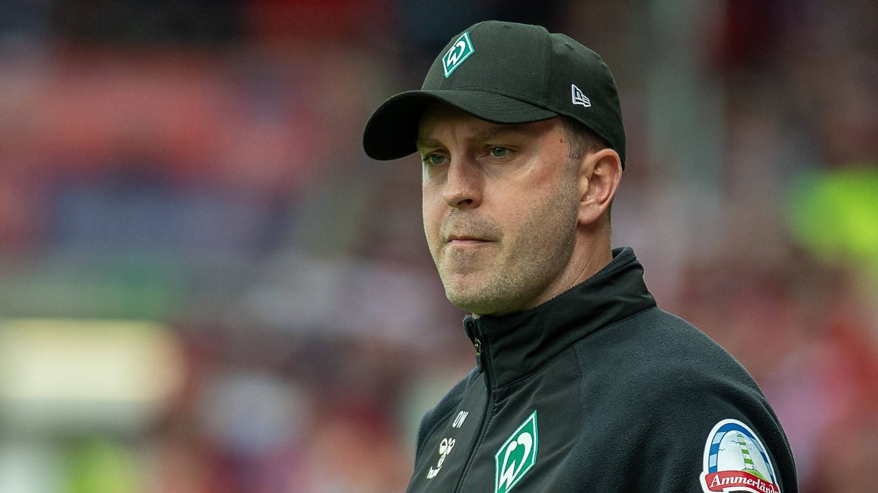 Ole Werner: He has been training Werder Bremen since November 2021.