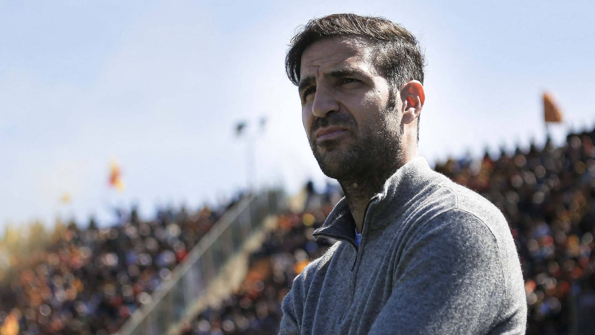 CESC Fàbregas: In 2023 he ended his career as an active player.