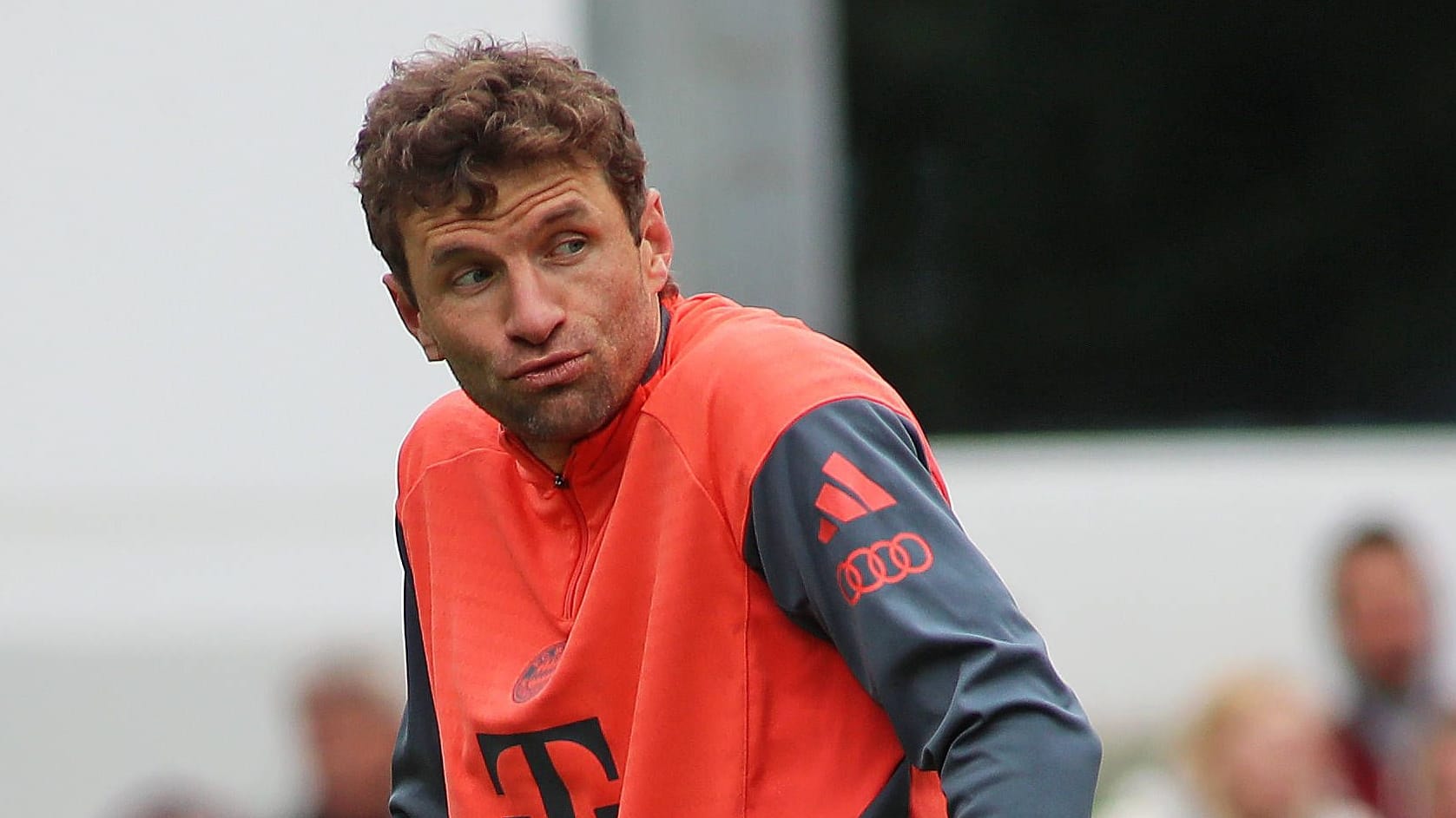 Thomas Müller: He celebrated his professional debut for FC Bayern in 2008.