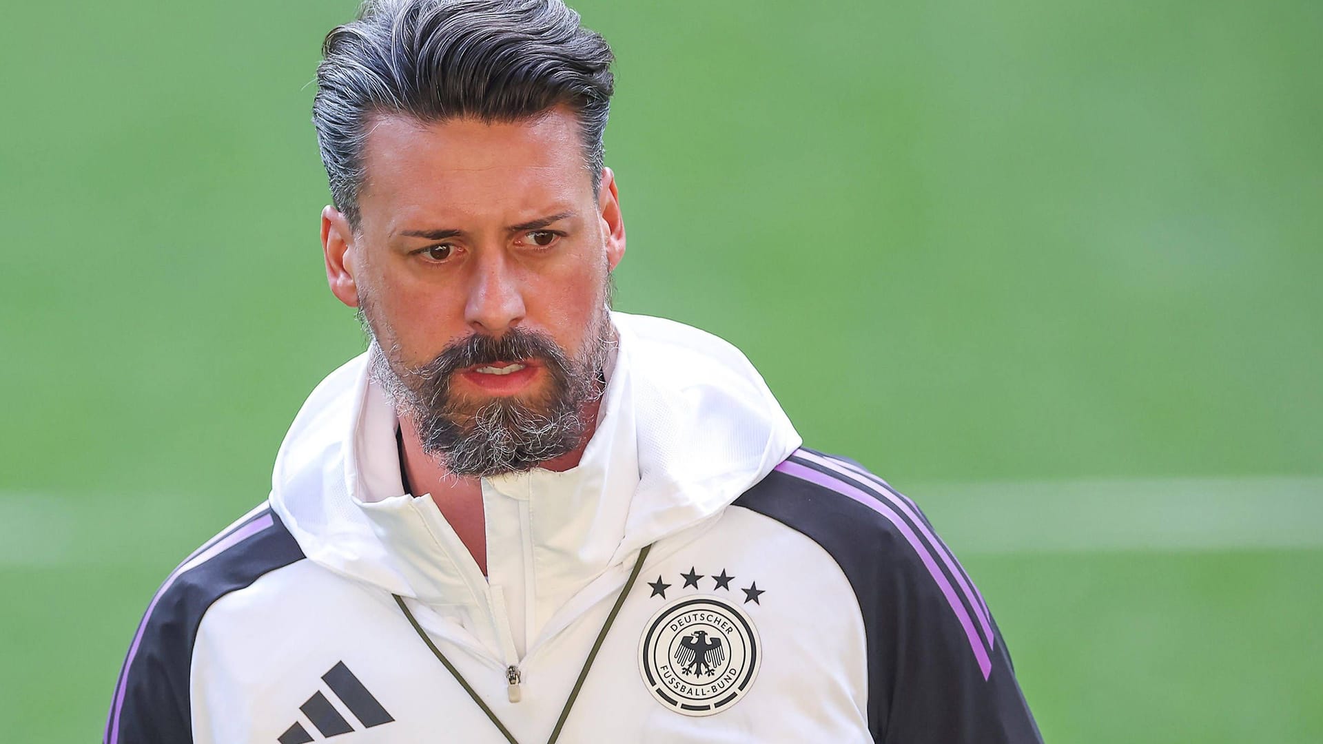 Sandro Wagner: He was previously assistant coach of Julian Nagelsmann at the national team.