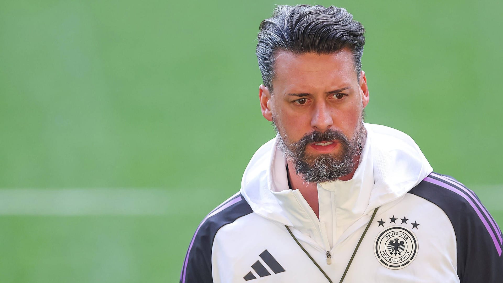 Sandro Wagner: He was previously assistant coach of Julian Nagelsmann at the national team.