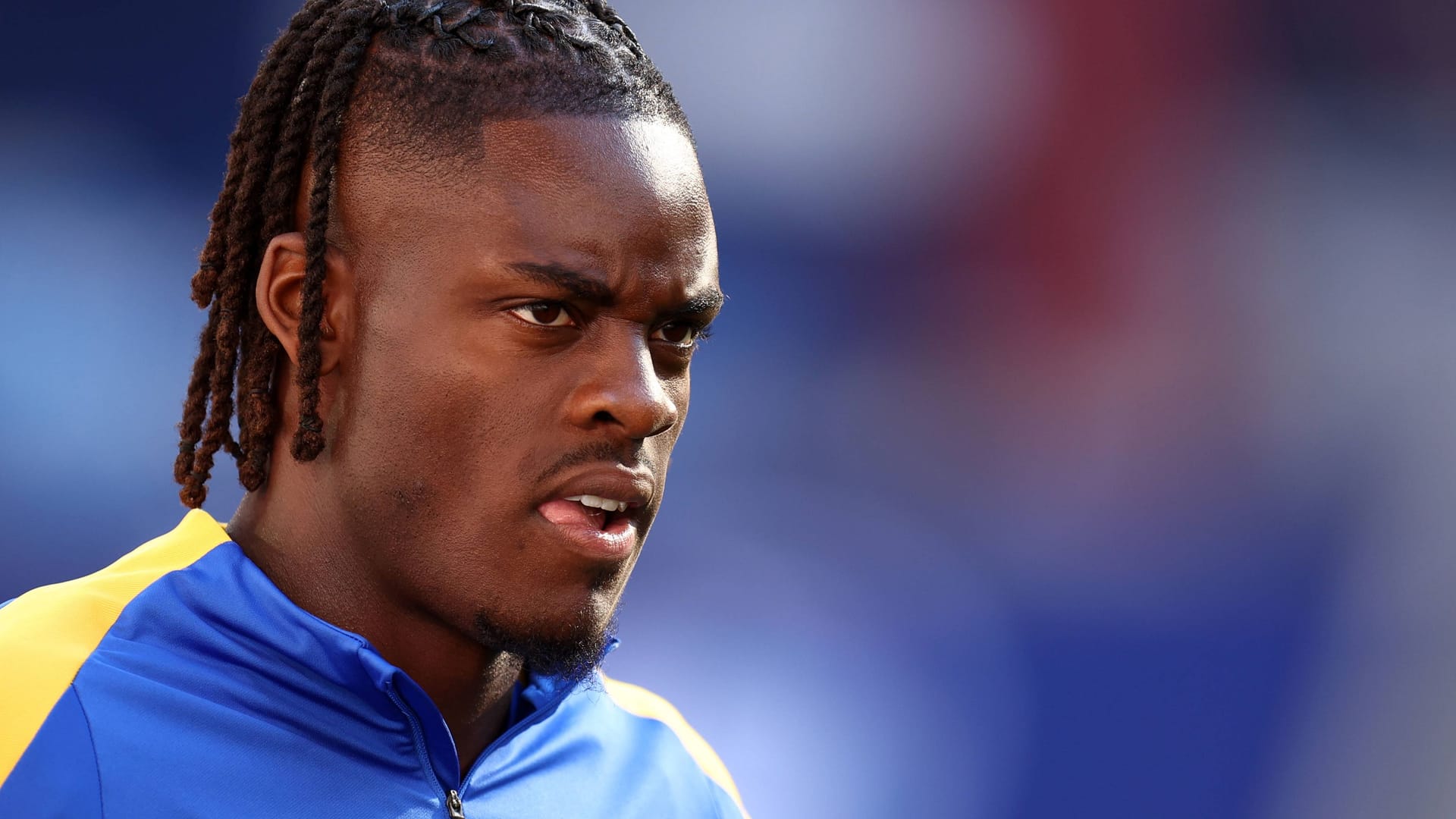 Yann Aurel Bisseck: He wanted to win the Champions League with Inter Milan.