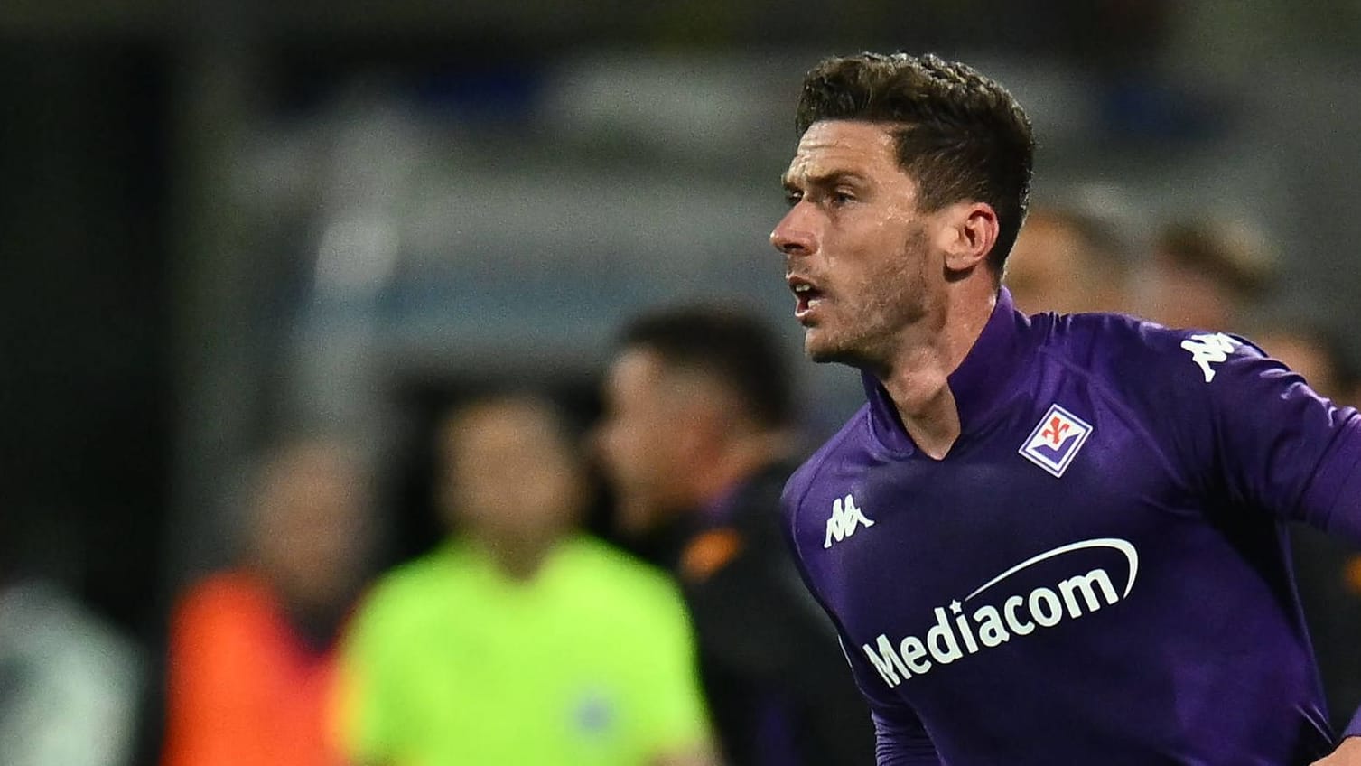 Robin Gosens: After a strong season for Florence, he is back in the national team.