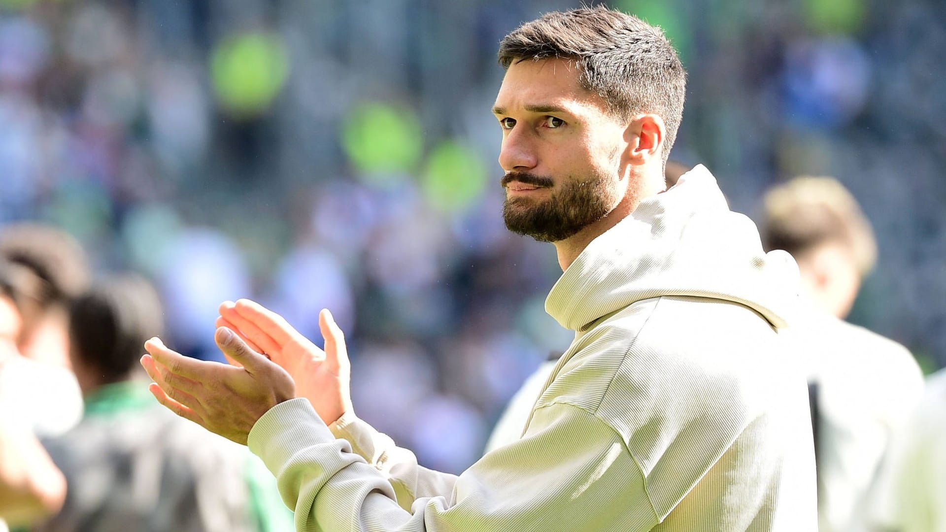 Tim Kleindienst: The national player injured his knee.