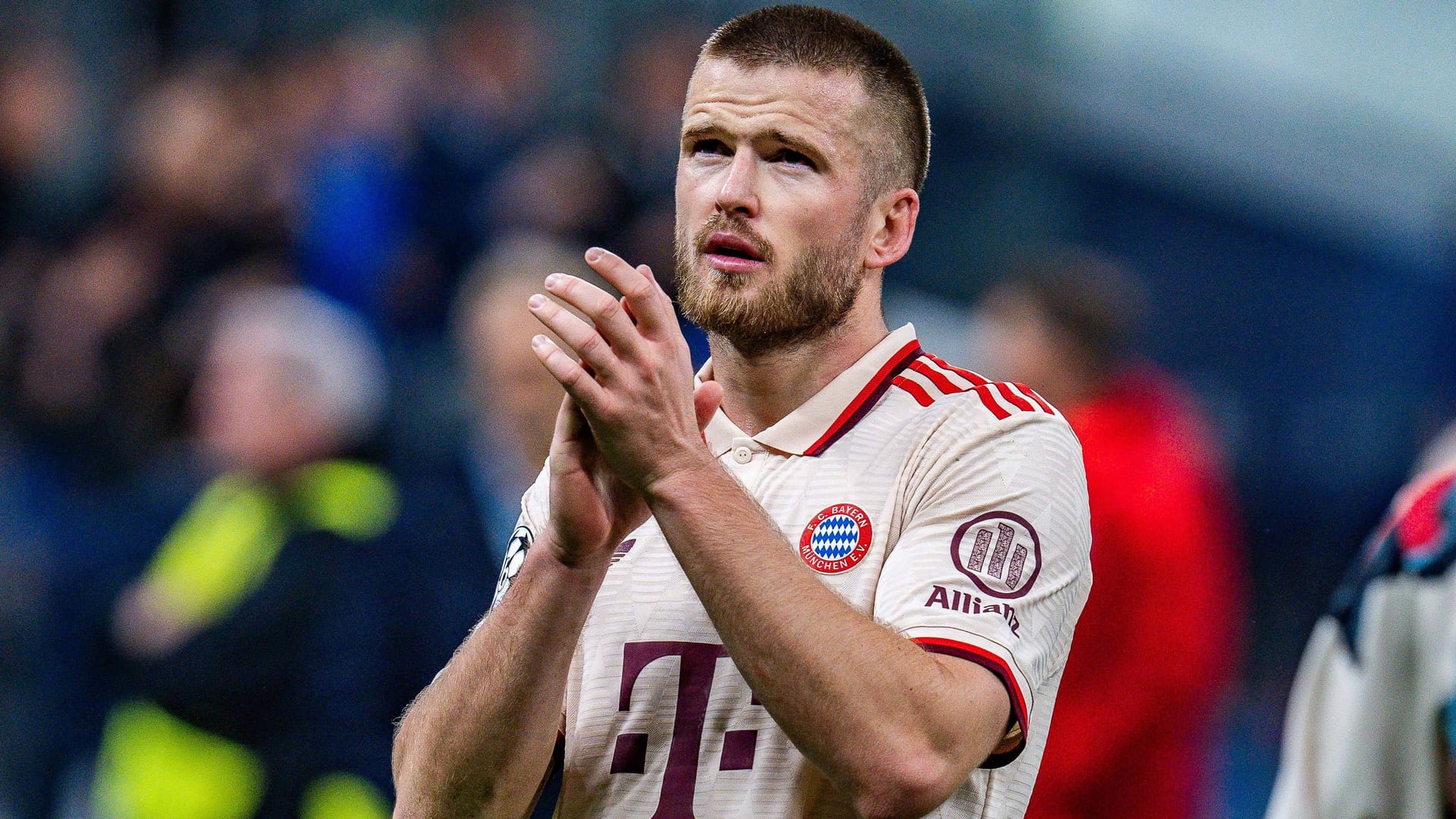 Eric dier: The central defender came to FC Bayern in January 2024.