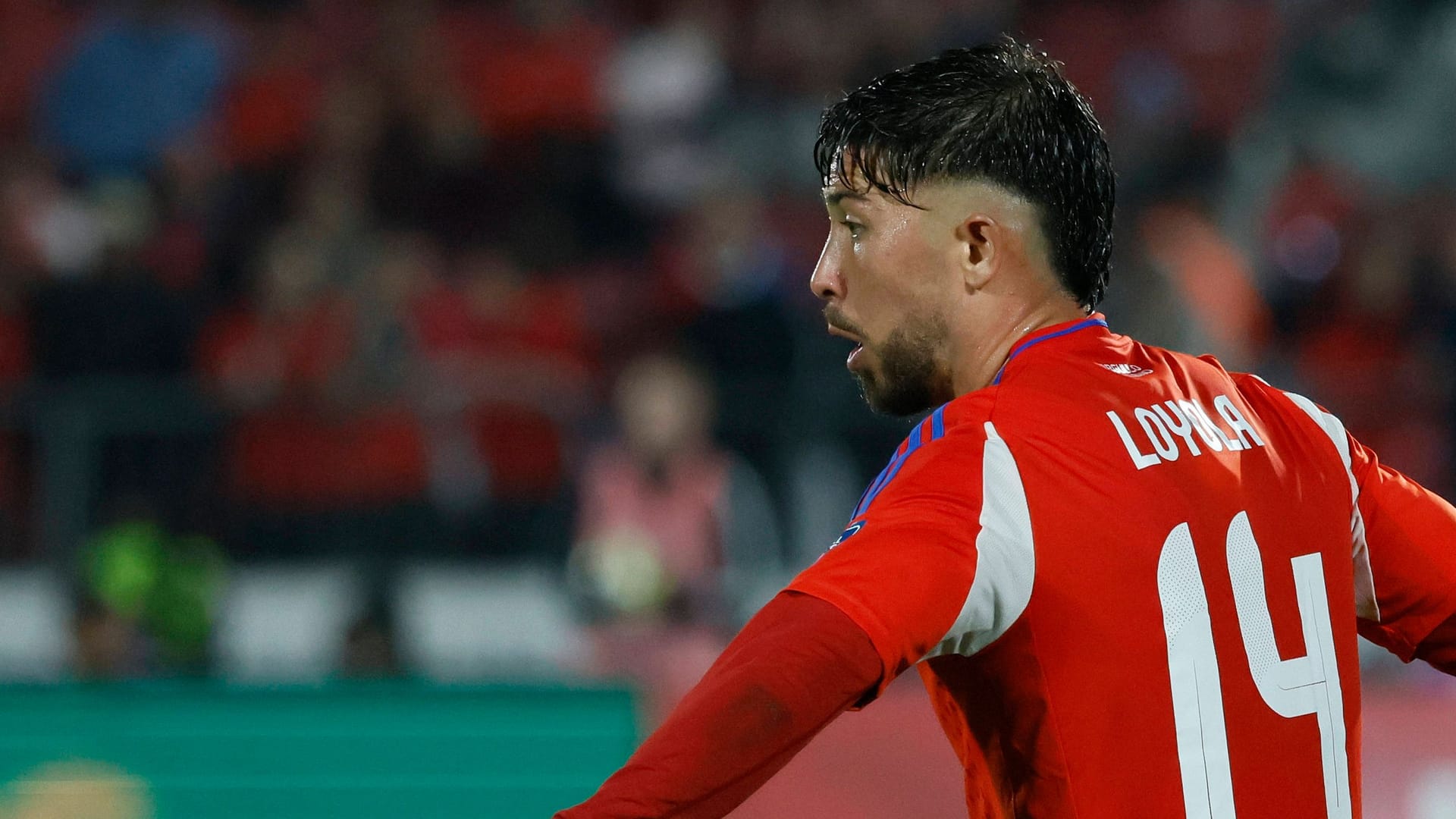Felipe Loyola: Is the Chilean international on the Bayern shopping list?