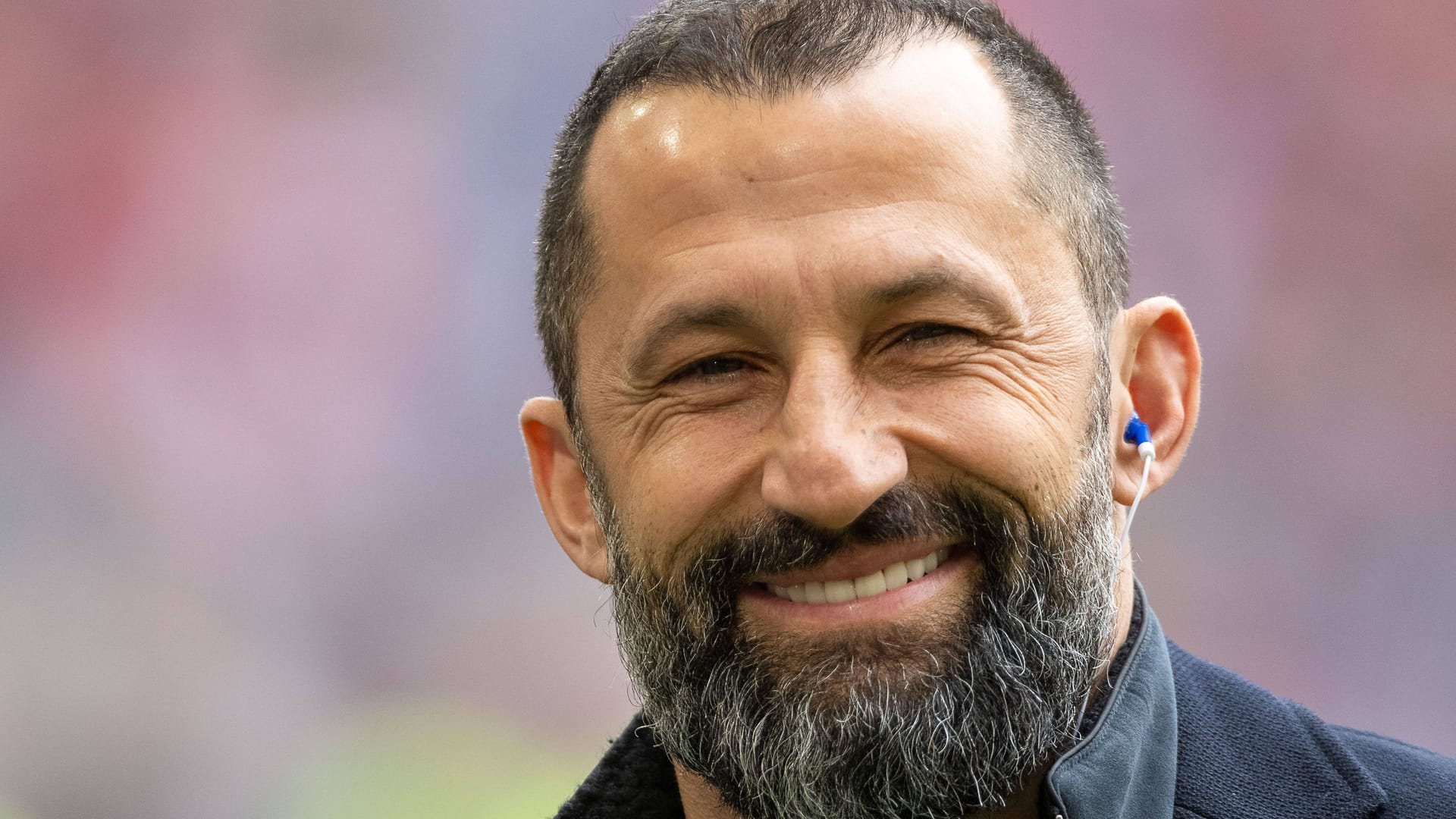 Hasan Salihamidžić: Most recently he was the sports director of FC Bayern.