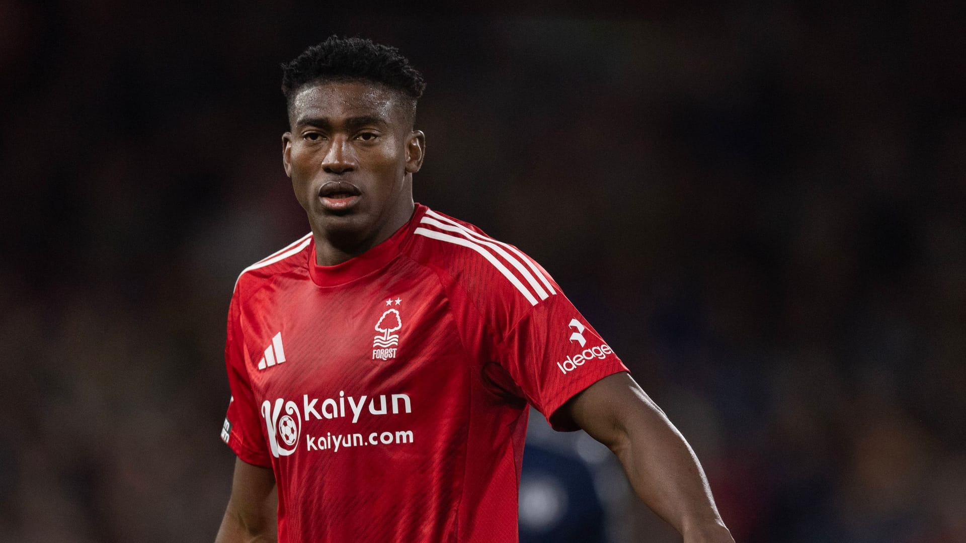 Taiwo Awoniyi: He once played for Union Berlin in the Bundesliga.