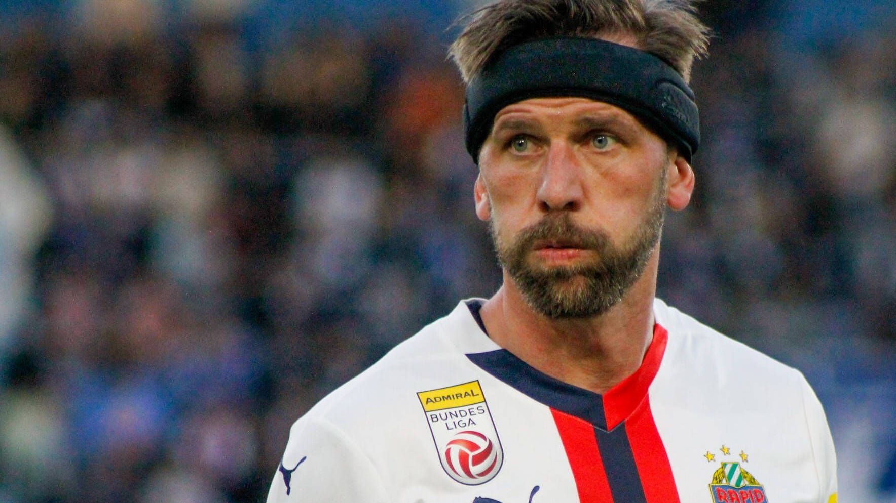 Guido Burgstaller: He played for Schalke, Nuremberg and St. Pauli.