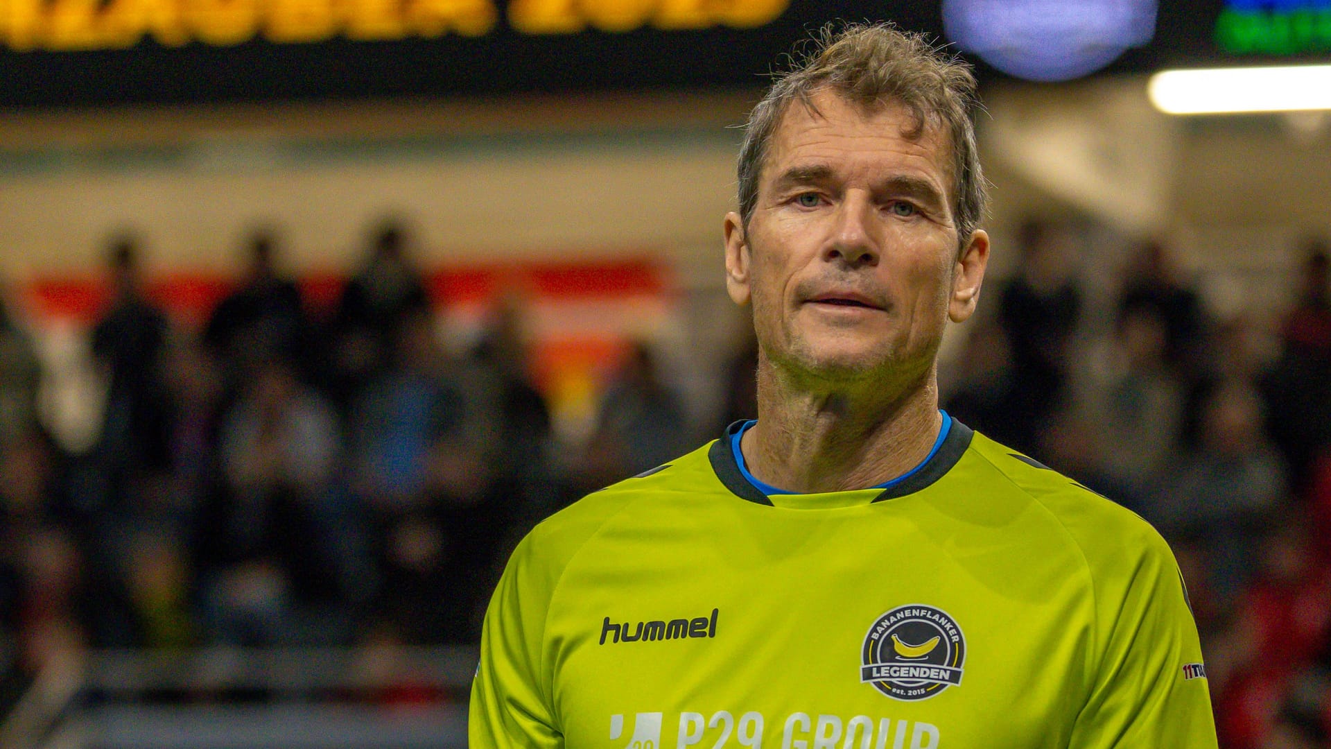 Jens Lehmann stunned: his renewed excursion to the soccer field was not long.