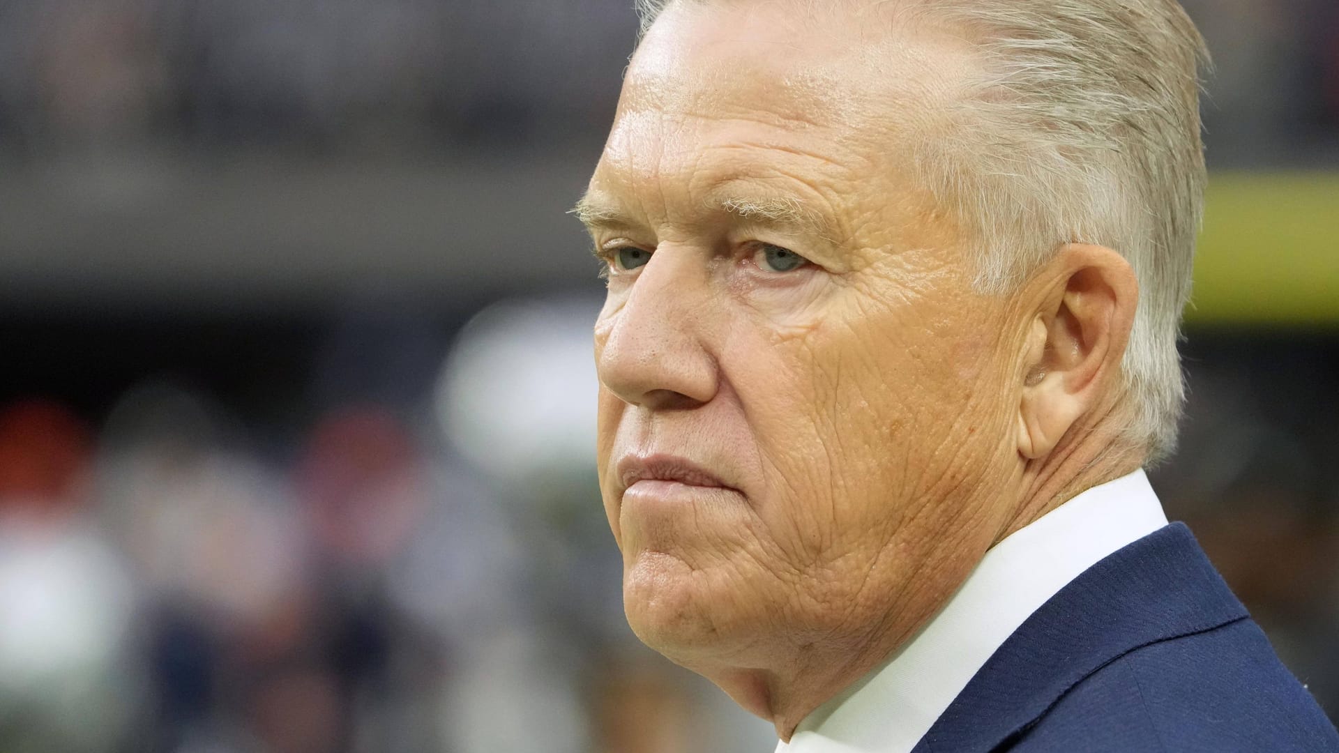 John Elway: He won the Super Bowl twice with the Denver Broncos.