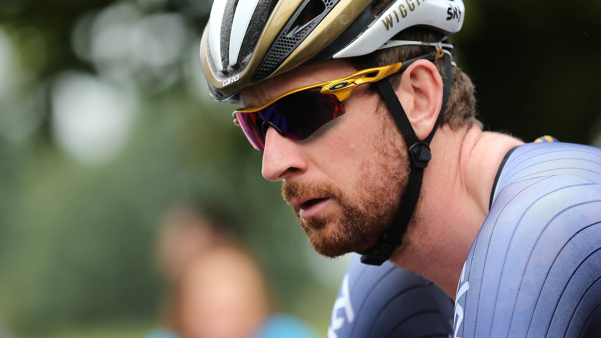 Bradley Wiggins: He was the first British Tour-de-France winner.