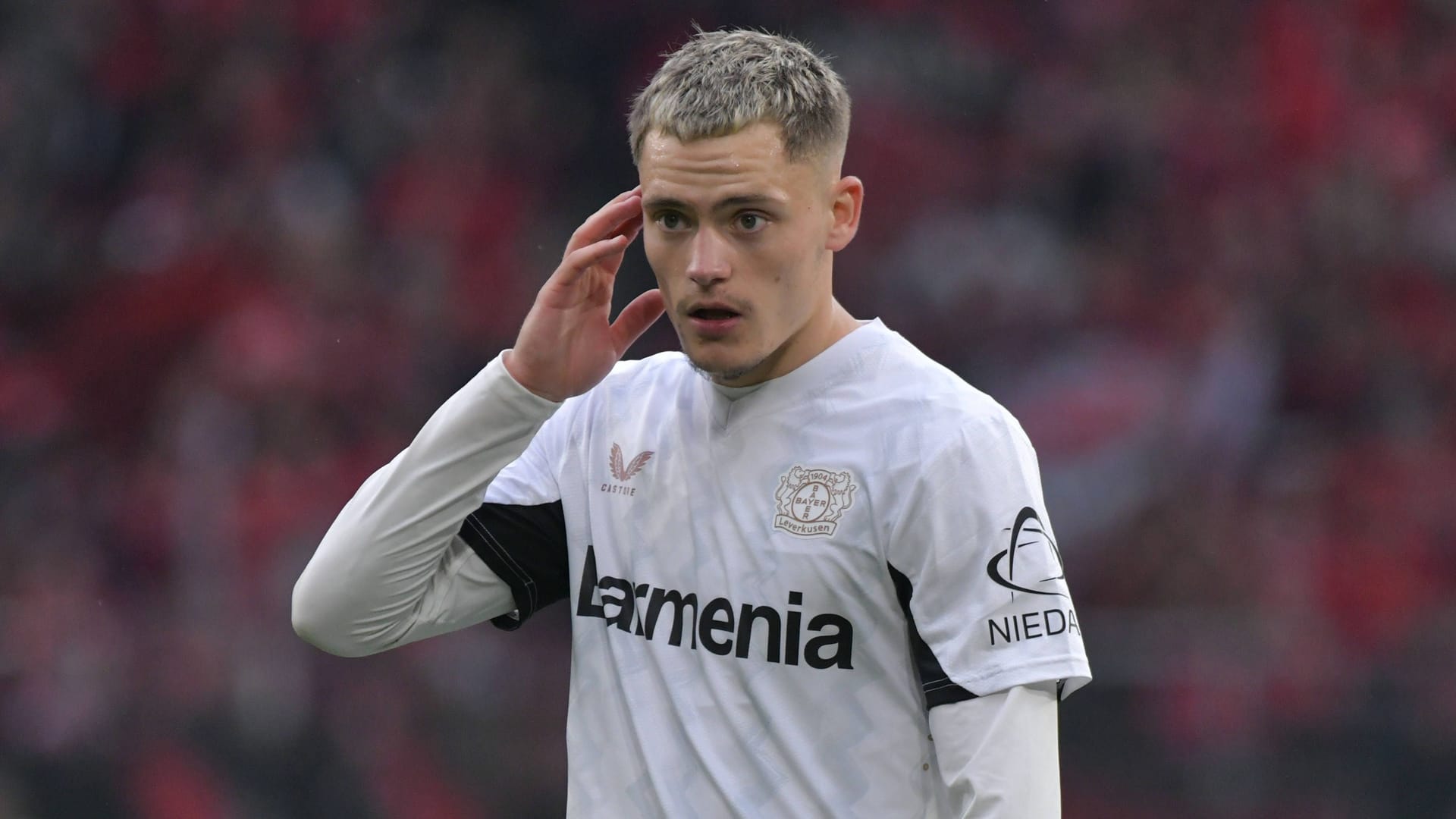 Florian Wirtz: He is the absolute desired player of FC Bayern.