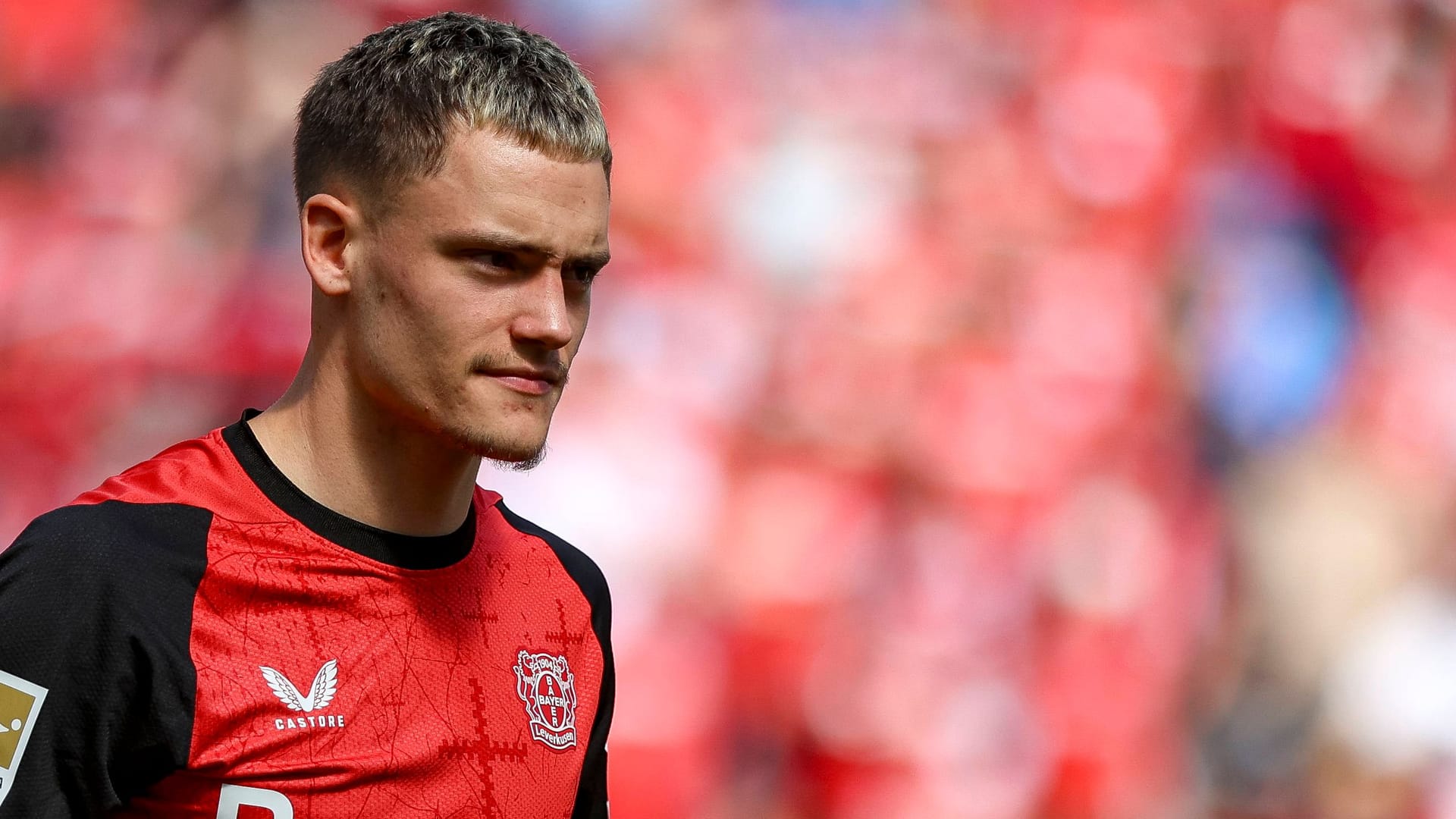 Florian Wirtz: He is currently one of the most sought -after footballers in the world.