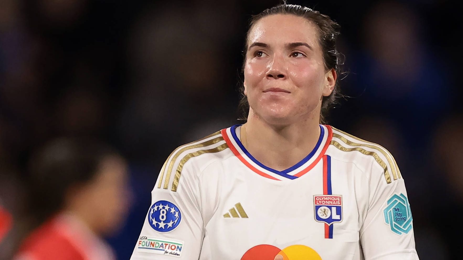 Vanessa Gilles: The central defender is supposed to stabilize the defensive of Bayern.