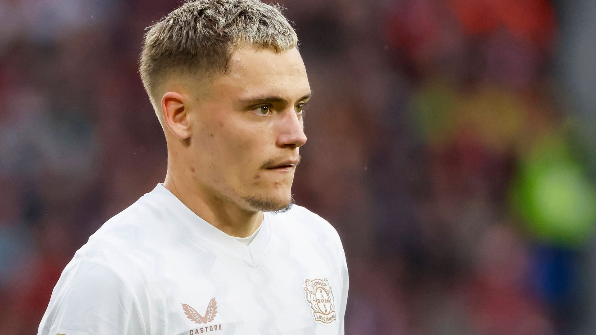Florian Wirtz: The international is in great demand.