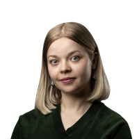 The picture of the author