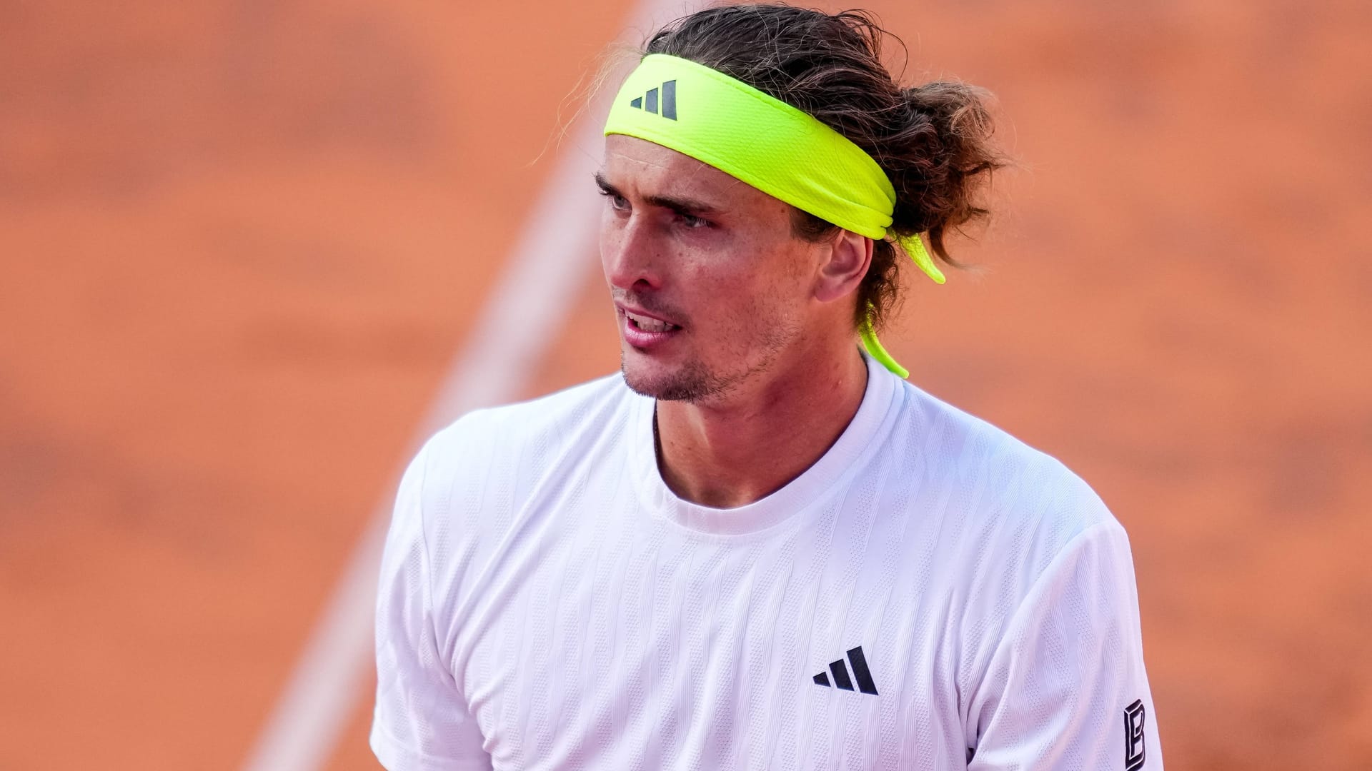 Alexander Zverev: At the French Open 2024, the Hamburger was in the final. Alexander Zverev: At the French Open 2024, the Hamburger was in the final.