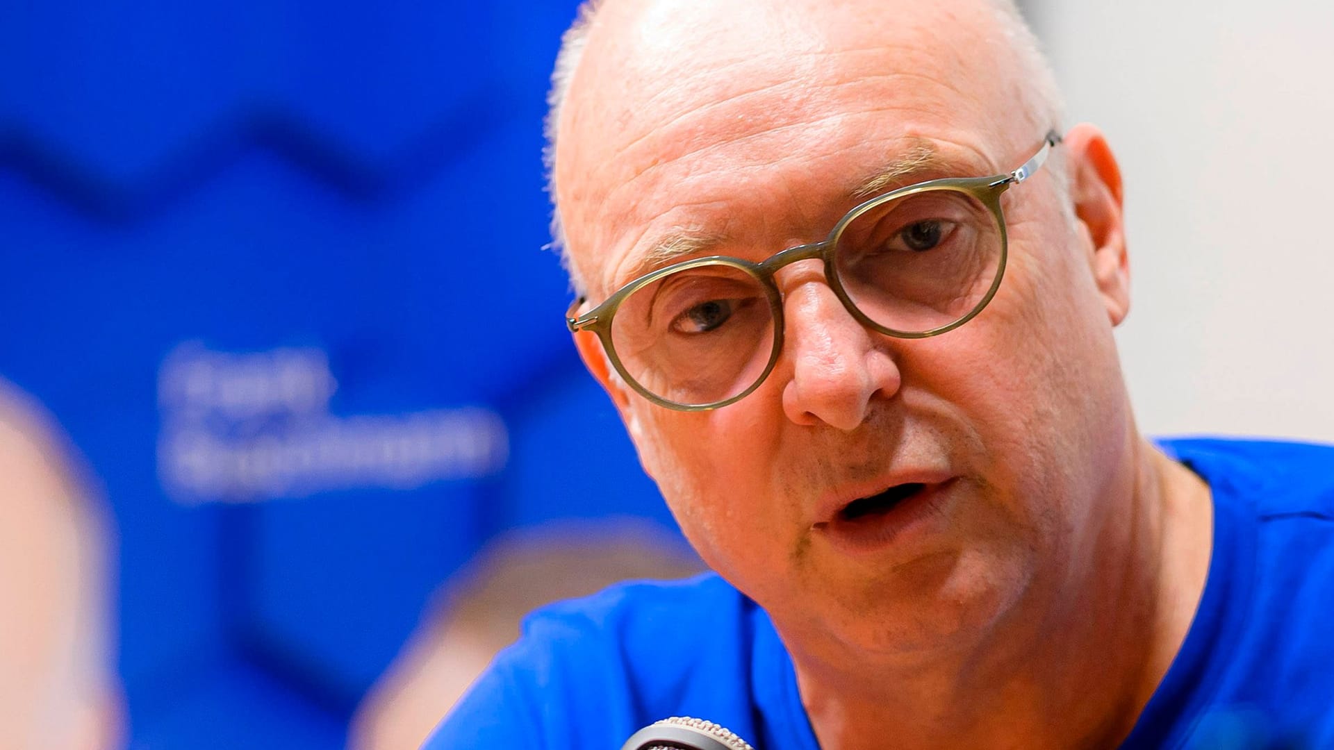 Frank Buschmann: He is one of the most famous sports commentators in Germany.