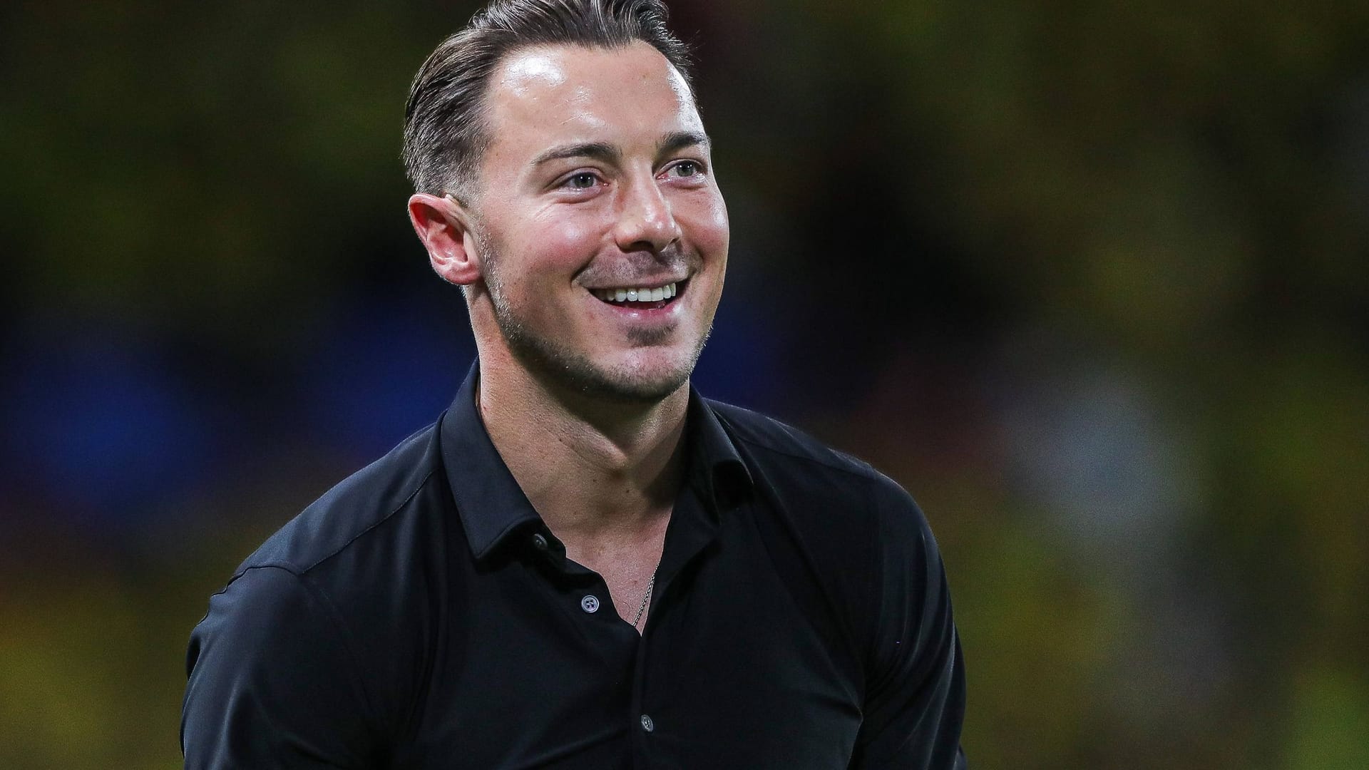 Matthias Jaissle: He previously trained clubs in Austria.