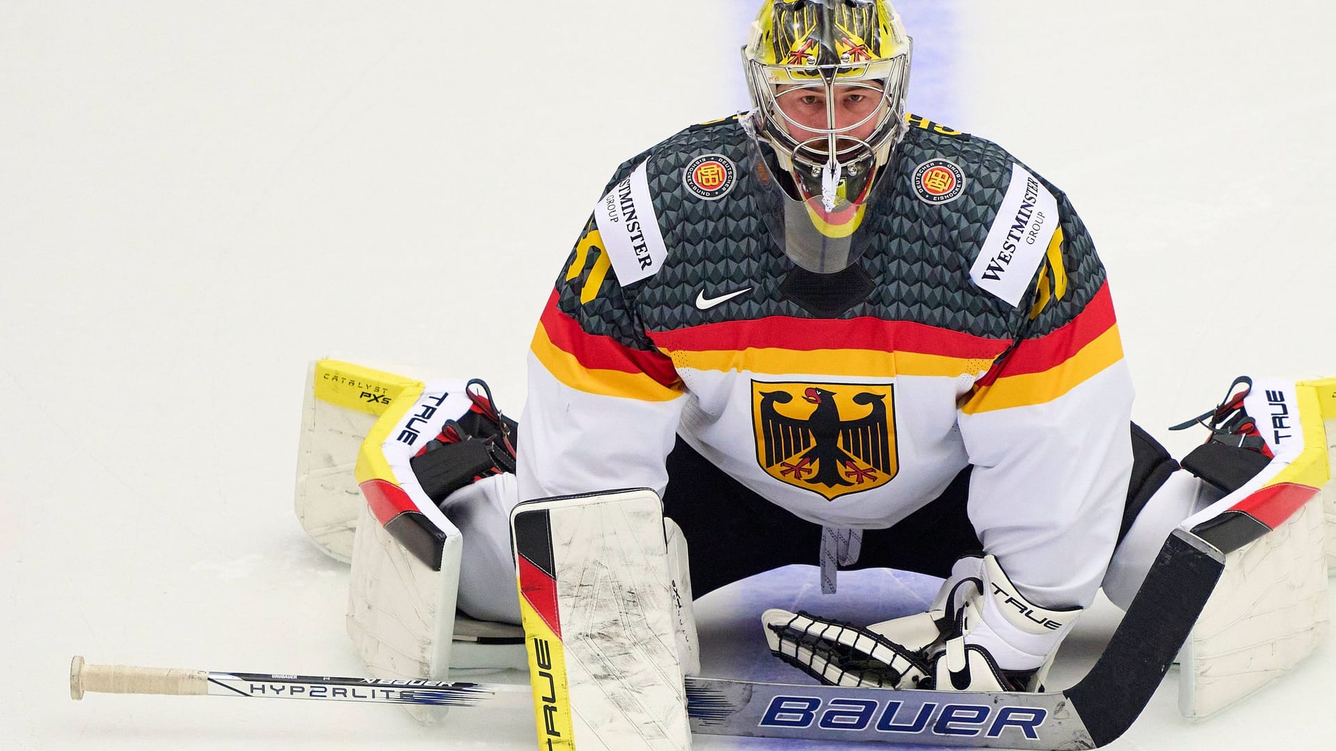 Philipp Grubauer: He showed several strong parades against the USA.