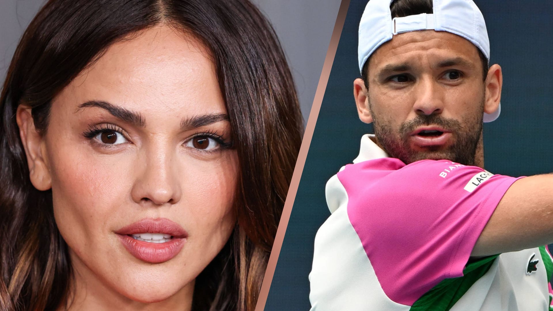 Eiza González and Grigor Dimitrov: Are you a couple? Eiza González and Grigor Dimitrov: Are you a couple?