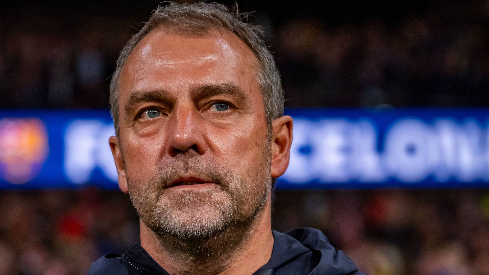 Hansi Flick: The 60-year-old has known names in his coaching team.