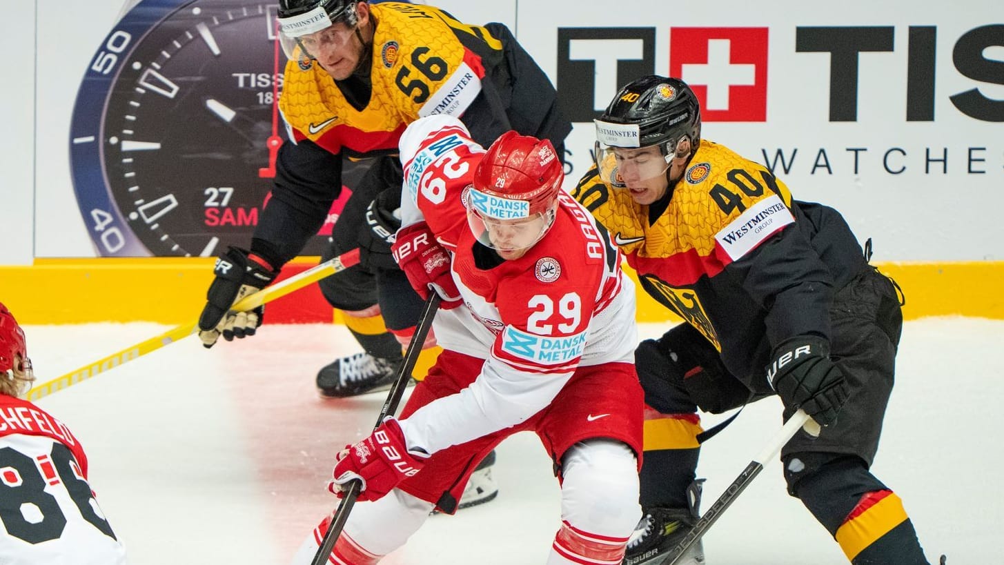 Germany - Denmark