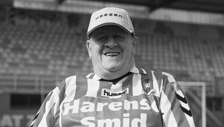 Frans Heesen (photo: Top Oss).