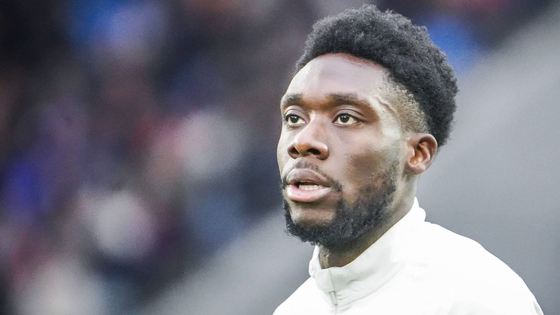 Alphonso Davies: The Canadian has to deal with a serious injury.