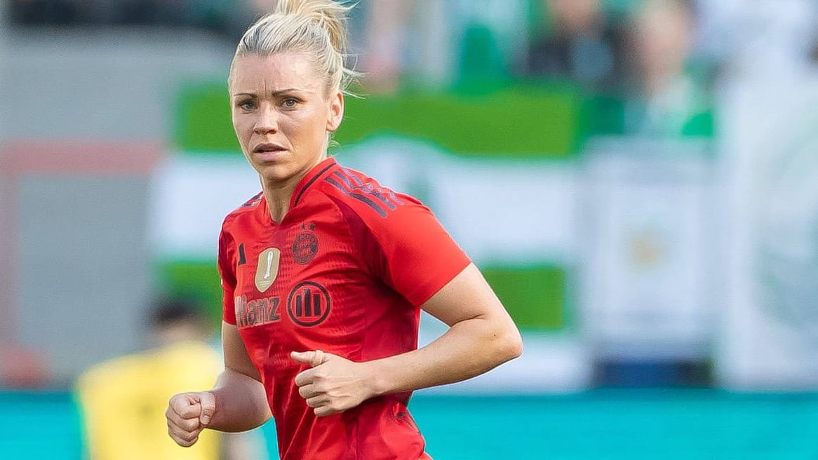 Linda Dallmann: The offensive player has been under contract with FC Bayern since 2019.