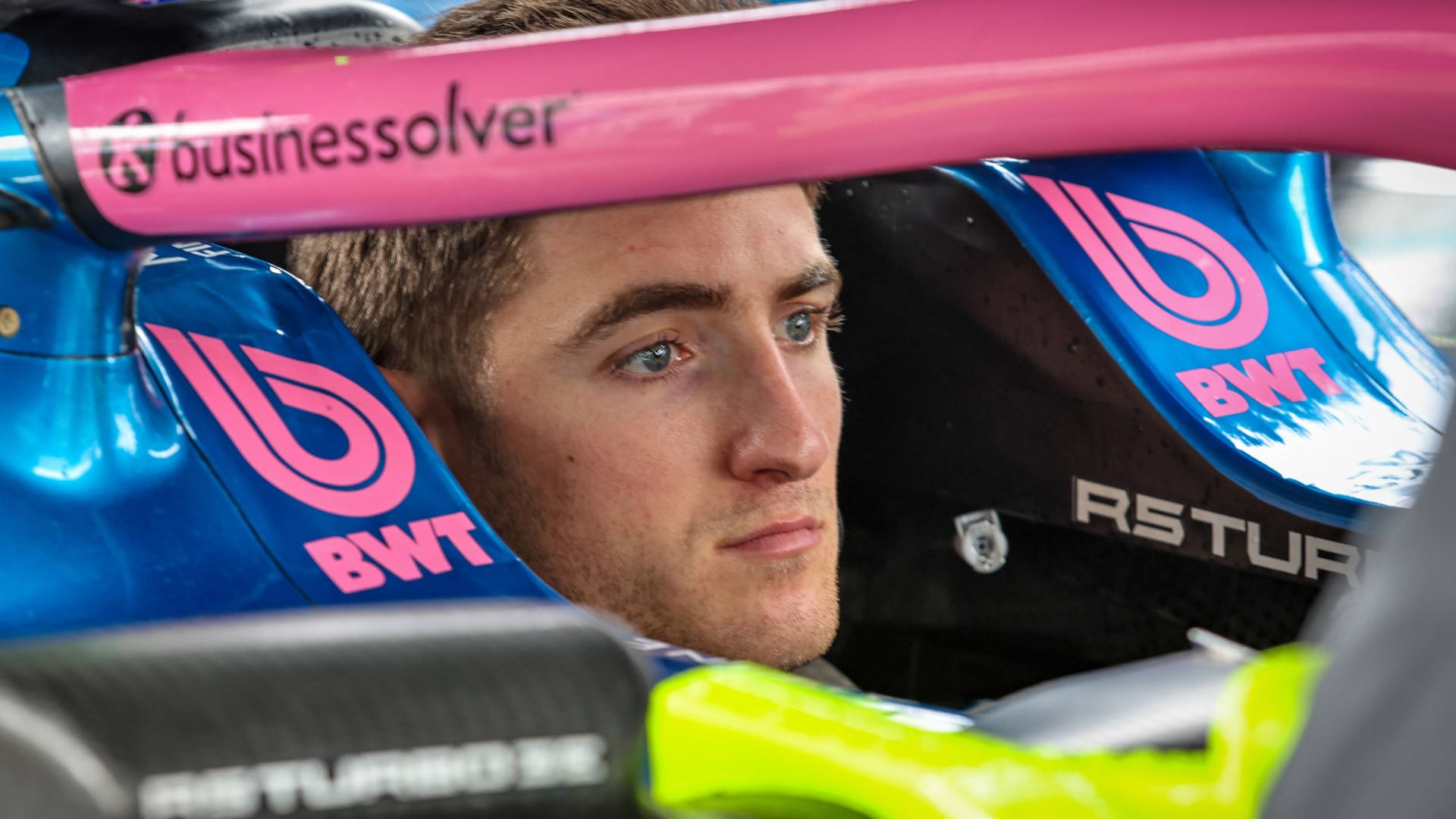 Jack Doohan: The 22-year-old Australian denies his first season as a regular pilot.